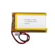 Air Purifier Rectangle Shaped Battery Custom LiPo Battery 3.7 V 4000mAh