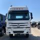 21-30t Load Capacity Sinotruk HOWO 6X4 420HP 10 Wheels Cargo Tow Dumper Tractor Trucks