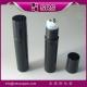 SRS three stainless steel ball empty plastic 10ml roll on bottle with PP screw cap