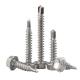 Heavy Duty DIN15480  Hexagonal Self Drilling Screw With Washer