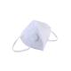 Nonwoven N95 Valved Respirator Mask 5 Ply Inner Nose Clip Breathable Environment Friendly