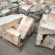 CE Certified Fused Cast Skid Rail Block Refractory Brick for Auto Glass Run Channel