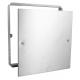 HVAC Invisible Steel Waterproof Access Panel Door For Pipe Inspection