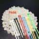 Good Toughness PA Resin PA66 Material For Nylon Cable Tie Pa66 Pellets