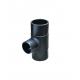 DN63-DN315 SDR11 SDR17 SDR17.6 PE Butt Fusion Reducing Pipe Tee