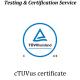 SUD cTUVus certification Rheinland cTUVus certification North American safety certification (United States and Canada)