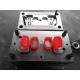 Single / Multi Cavity Injection Molding Molds For Customize PP PE Cap