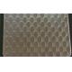 SUS 409 Patterned Stainless Steel Sheet , Textured Stainless Steel Sheet Metal