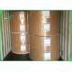 30gsm To 100gsm Food Grade Paper Roll / Environmental Protection White Kraft Paper For Packing