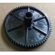 NORITSU EXIT ROLLER GEAR (68T) A081314 , A063397 FOR SERIES QSS2600/3000/3300 minilab