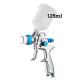 High Volum Low Pressure MINI 125mL Air Spray Paint Gun Portable Acid-Proof Painting Tool