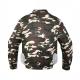 Camouflage Air Conditioned Outfit Portable Ac Jacket 3 Gear Speed