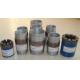 HQ NQ PQ Diamond Drilling Tools With Single Pipe / Wire Pipe for Gas Exploration