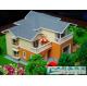 Customized Massing Residential Architectural Models Supplies for Exhibition