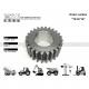 View Image EX60-1 Excavator Travel 2 Stage Planetary Gear Box Precision and Durability for Heavy Machinery