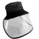 Adults Protection Hat Unisex Anti - Fog Virus Hat With Mask Protective Cap
