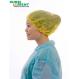 ISO9001 Nonwoven Disposable Hair Cover For Personal Care