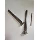 Non Magnetic Tungsten Carbide Bars Plunger High Polishing For High Pressure Pump