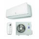 LED Motion Display Inverter Split Air Conditioner Easy To Install Durable