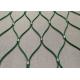 Aperture 20mm-300mm Metal Rope Mesh High Durability With Excellent Corrosion Resistance