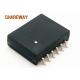 Power Over Ethernet POE LAN Transformers Magnetic Module S558-5999-BA-F Durable