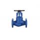 Stainless Steel Globe Valve Flanged Globe Valve  A351-Cf8 Cast Stainless Steel