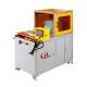 High Frequency Induction Automatic Brazing Machine For Welding Aluminum Tune Joint