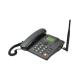 TFT Home Landline Phone 1000mAh GSM Analog Cordless Phone Wide Coverage