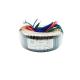 60W Low Frequency Transformer Toroidal Transformer For Audio Power Amplifiers Ring Type