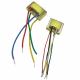 Compact EI19 Audio Isolator Transformer for Clear Signal Transmission