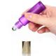5Ml Perfume Essential Oil Roller Bottles With Stainless Steel Balls
