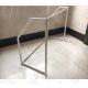 Mini Collapsible Football Goal Professional Backyard Goal Posts For Training