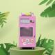Automatic Cotton Candy Vending Machine Subjective Smart Fairy Floss Machine