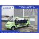 Multi - Purpose Electric Tourist Car For Campus Strong Carrying Capacity