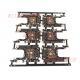 FR4 TG150 6 Layer 0.6MM HDI Printed Circuit Boards