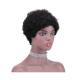 Brazilian Hair Pixie Cut Short Virgin Hair Wigs for Black Women 100% Top Human Hair