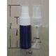 15ML Round Cosmetic PET/HDPE Bottles With the scale Supplier Lotion bottle, Srew cap