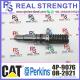 Diesel Fuel Injector 4P-9075 0R-3051 0R-2921 4P-9076 For Engine 3508/3512/3516