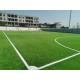 PP Net SBR Latex Artificial Grass Turf 12-20 Stitches PP Woven Bag Drainage Holes