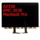 EMC3578 Macbook Retina Lcd 13 Inch , A2338 Screen Replacement 16 9