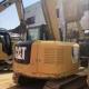 CAT307 Excavator with C2.6 DI Turbo Engine and 1900 Working Hours Crawling Machinery