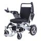 Remote Control Lightweight Foldable Electric Wheelchair