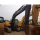                  Used Volvo Ec210blc Crawler Excavator in Excellent Working Condition with Competitive Price, Used Volvo Hydraulic Track Digger Ec240 Ec290 in Stock on Promotion             