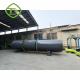 Poultry Dung Rotary Drum Dryer Fertilizer Cylinder Drying Machine