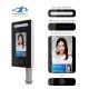 HF-RA07 Long Distance Face Scan Walking Cloud Web Based Facial Time Attendance For School