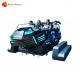 6 Seats Cool Shape 9D VR Cinema Electric Rotating Platform 9D VR Simulator