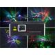 3Watt RGB Laser Light / Full Color Beam Laser Show Light For Stage