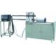 Horizontal Hot Melt Glue Applicator Machine , Durable Air Filter Manufacturing Equipment