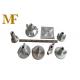 Formwork Swivel Wing Nut Tie Rod Different Sliver Color