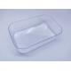 Mirrow Polishing PET Clear Resin One Cavity 0.002mm Tolerance Clear Products Injection Molds